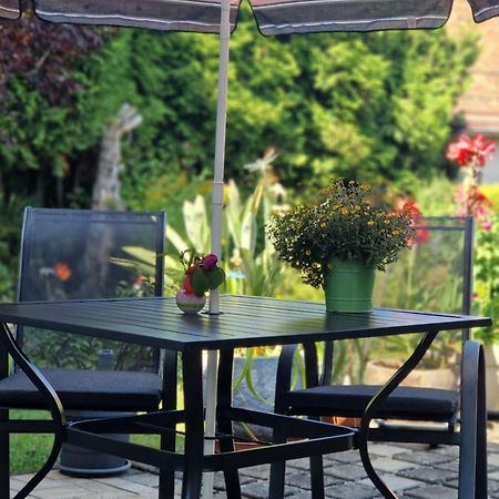 Ferienwohnung Relax 伊尔森堡 外观 照片