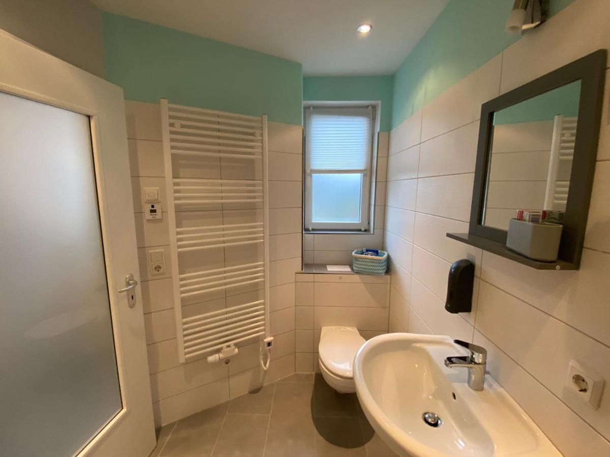 Ferienwohnung Relax 伊尔森堡 外观 照片