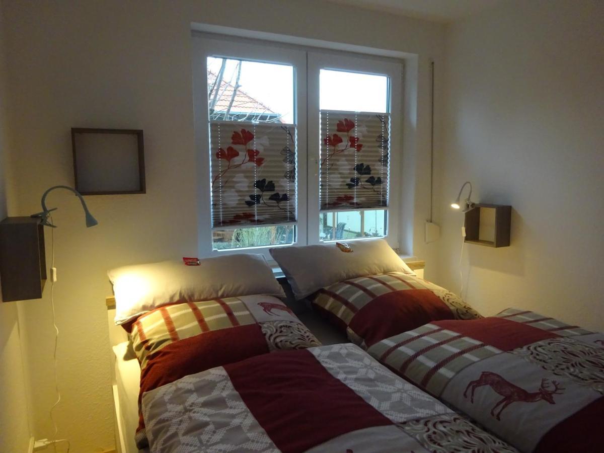 Ferienwohnung Relax 伊尔森堡 外观 照片