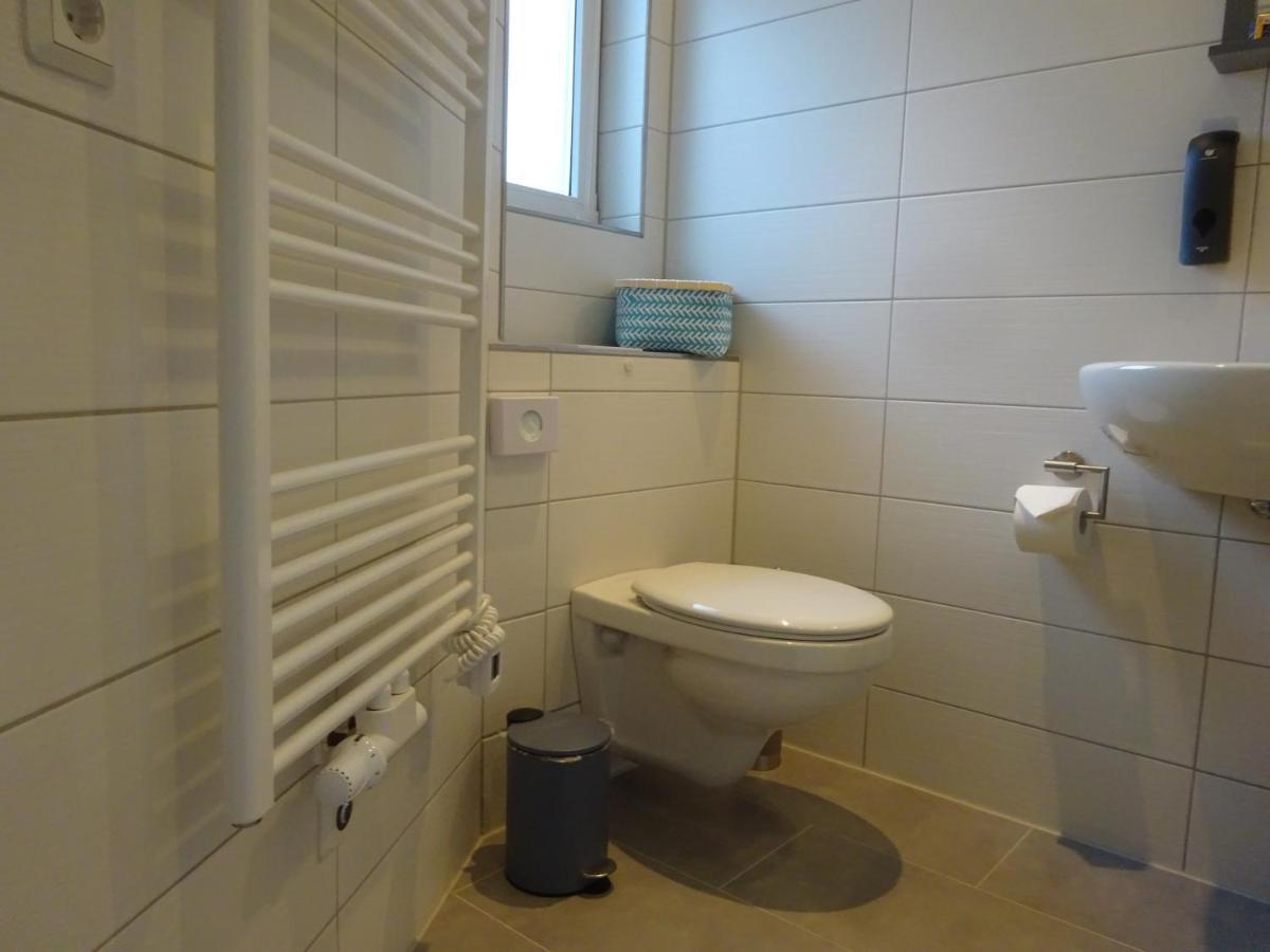 Ferienwohnung Relax 伊尔森堡 外观 照片