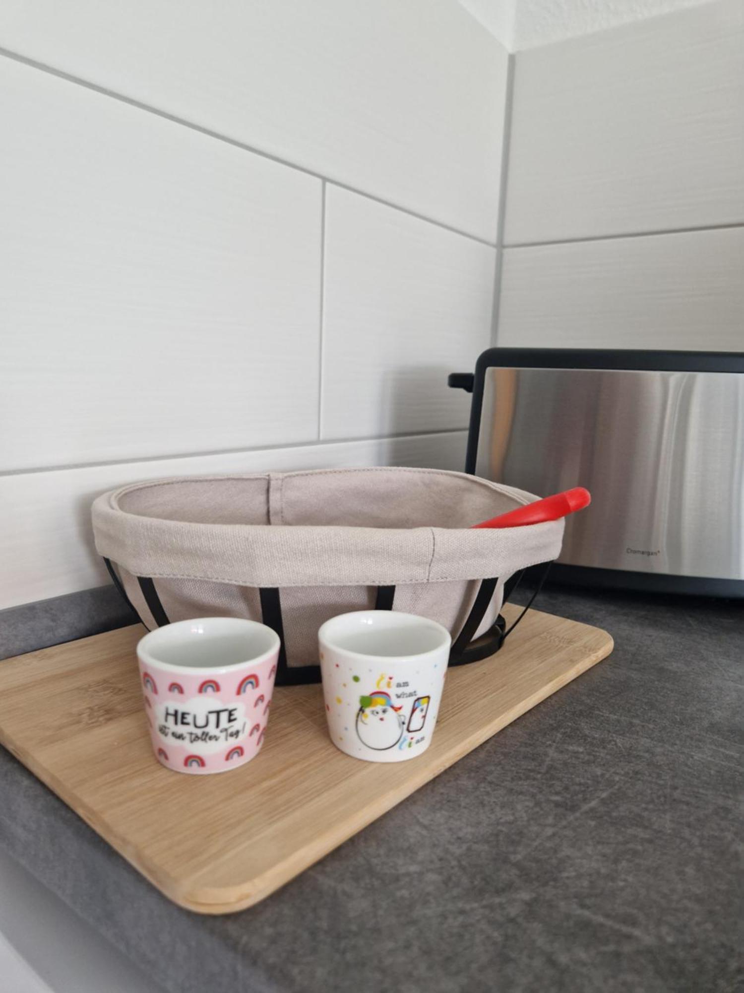Ferienwohnung Relax 伊尔森堡 外观 照片