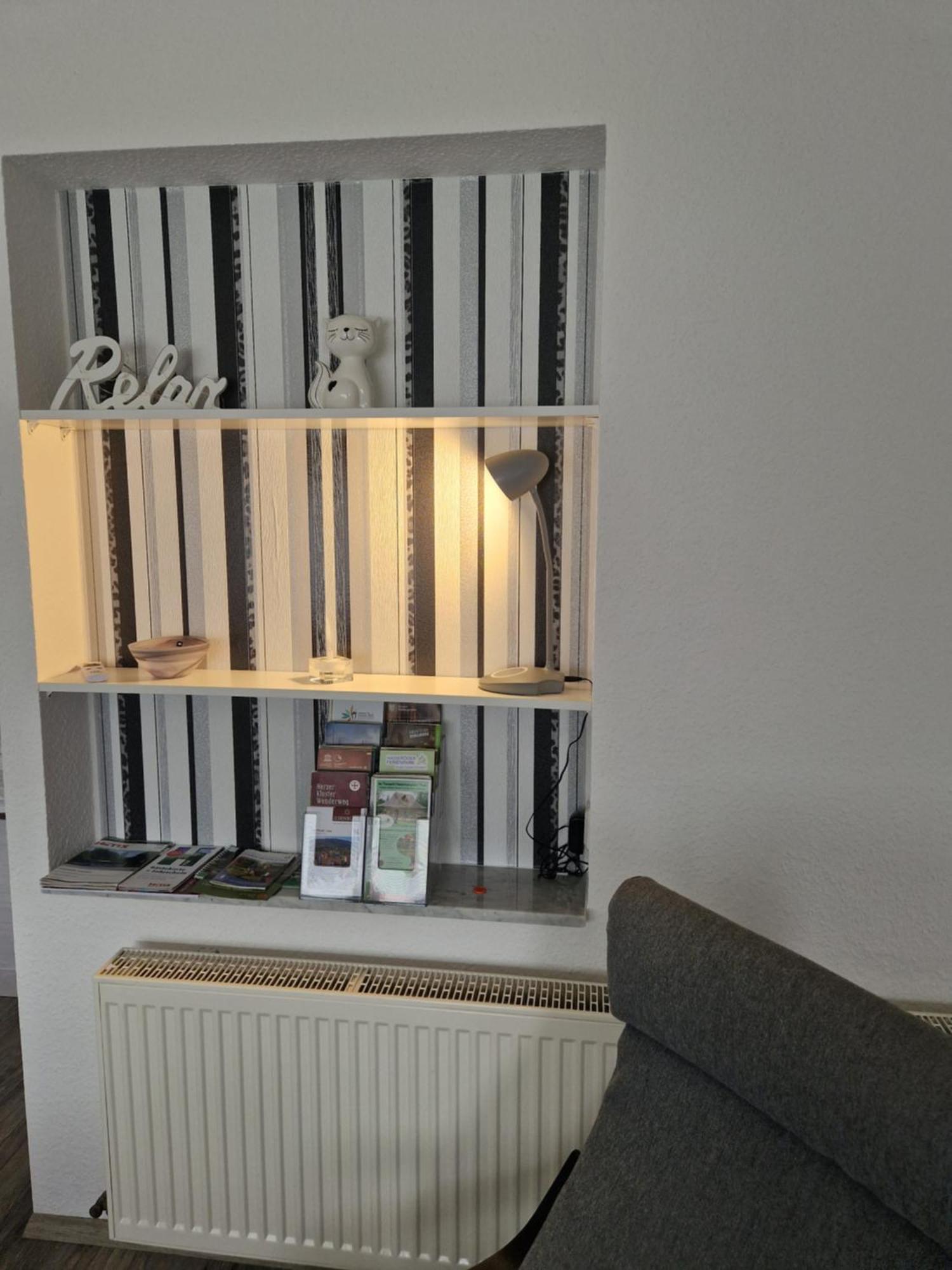 Ferienwohnung Relax 伊尔森堡 外观 照片
