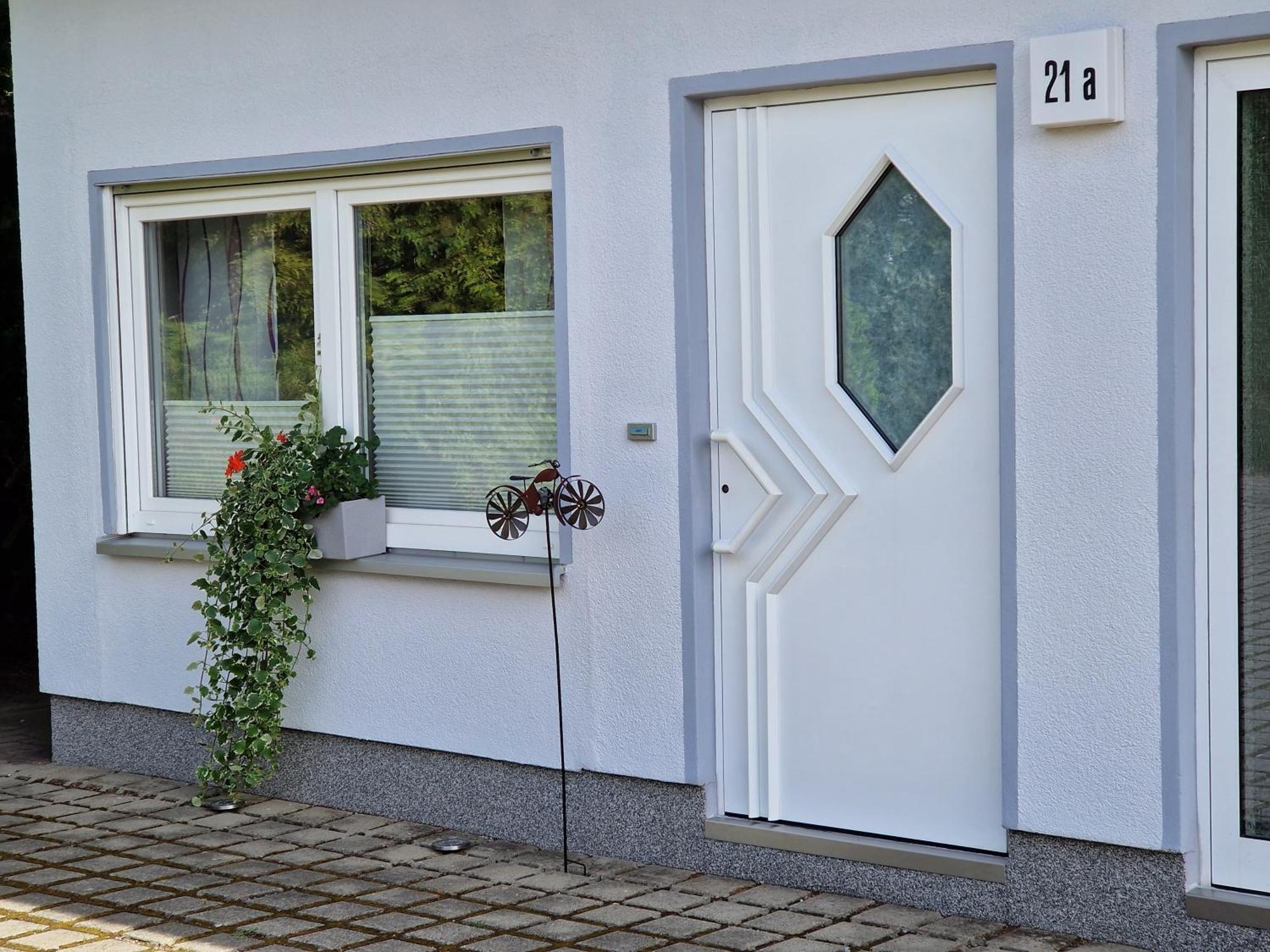 Ferienwohnung Relax 伊尔森堡 外观 照片