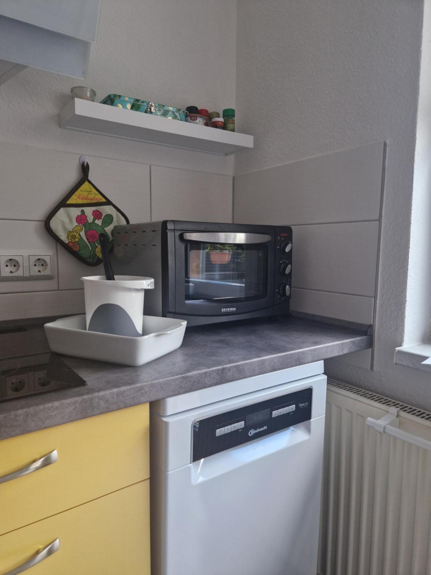 Ferienwohnung Relax 伊尔森堡 外观 照片