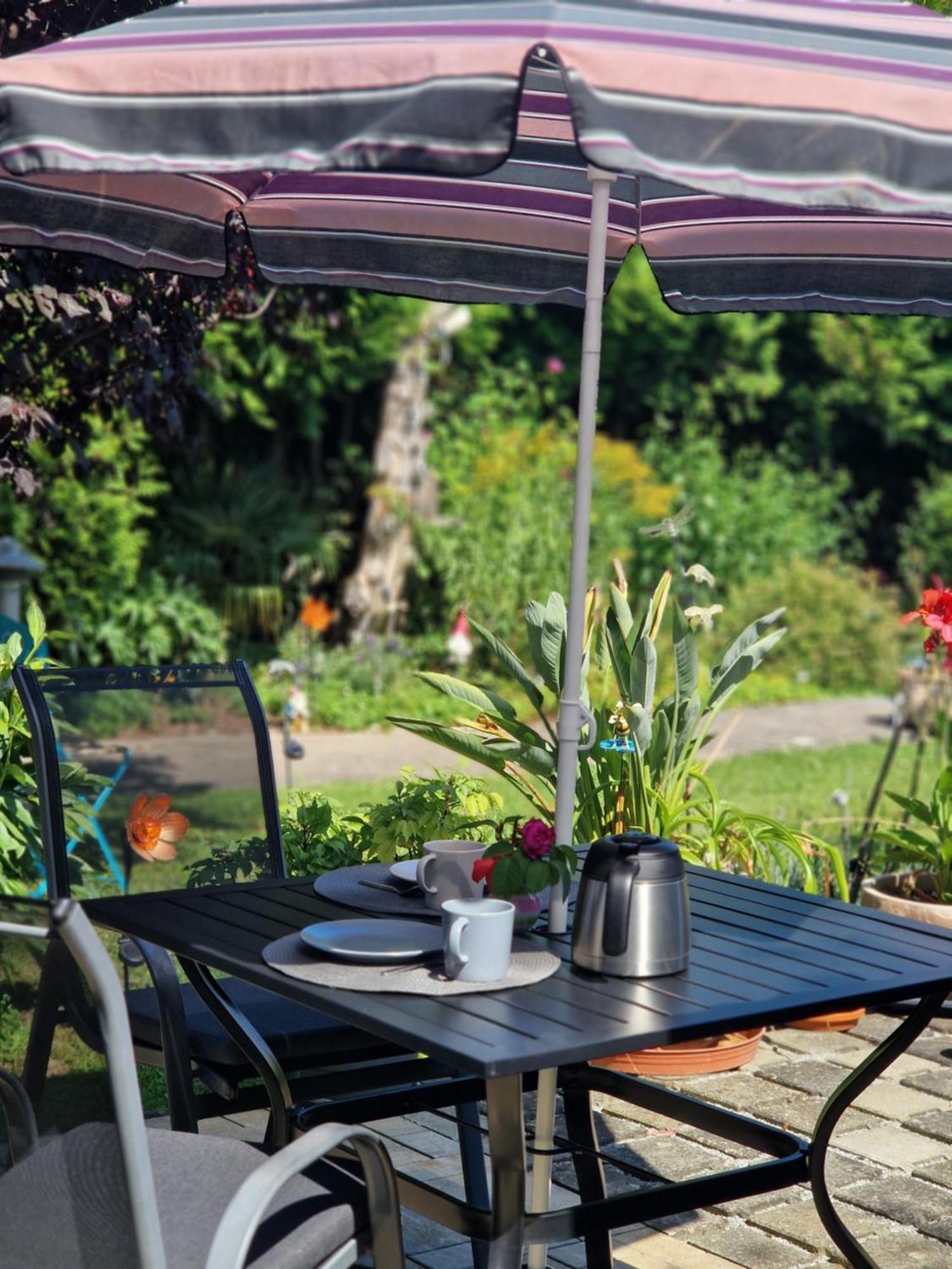 Ferienwohnung Relax 伊尔森堡 外观 照片