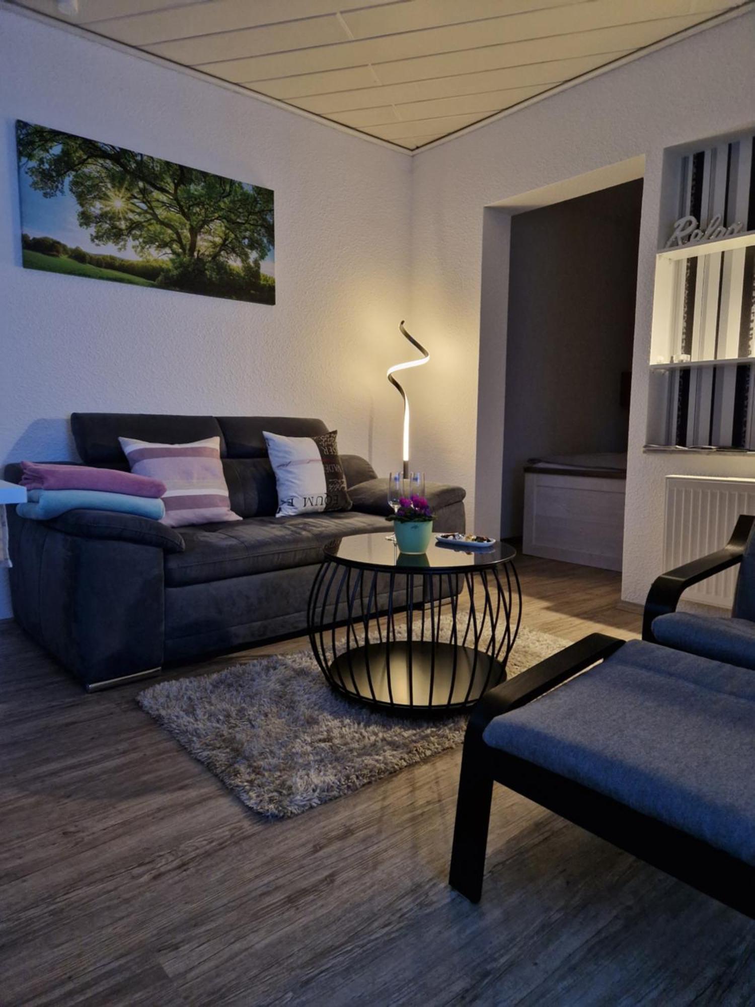 Ferienwohnung Relax 伊尔森堡 外观 照片