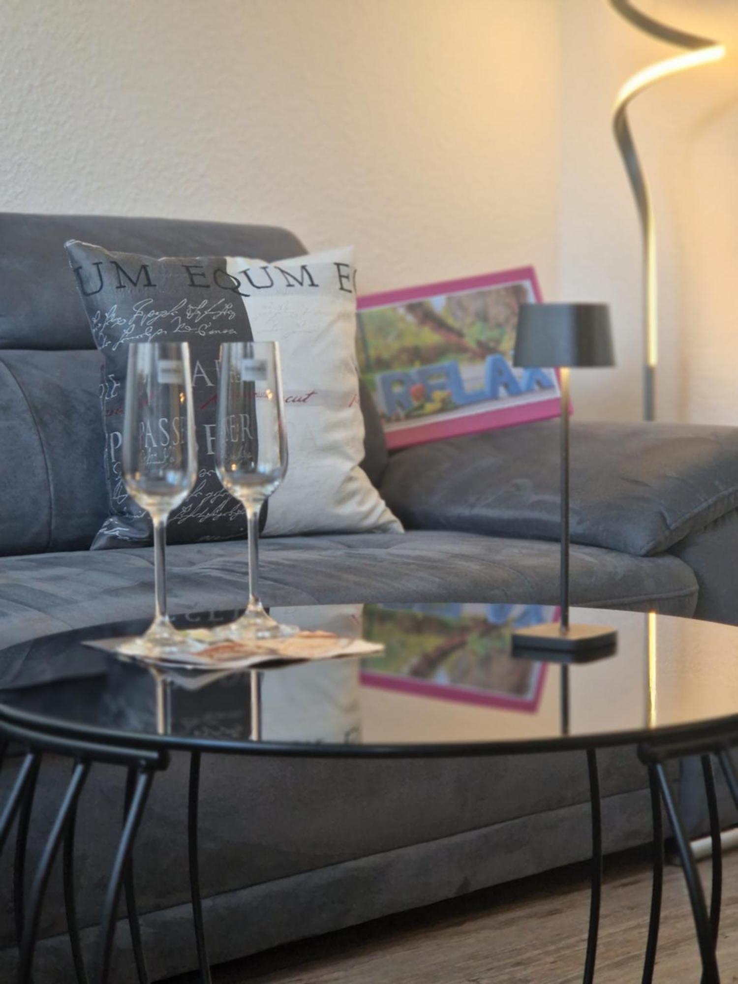 Ferienwohnung Relax 伊尔森堡 外观 照片