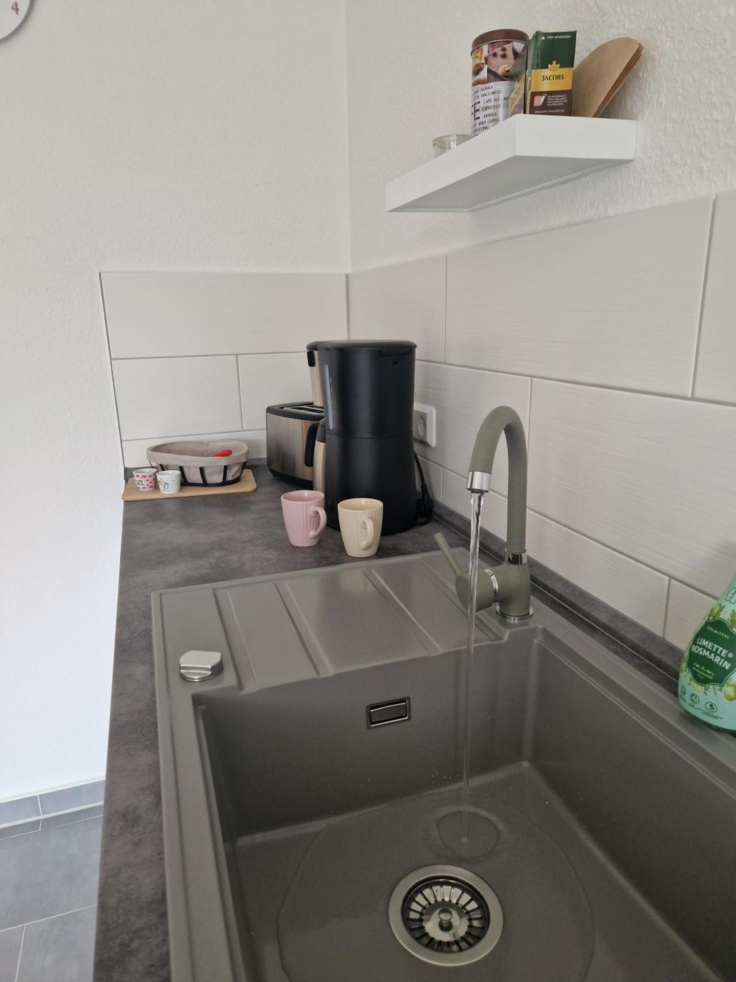 Ferienwohnung Relax 伊尔森堡 外观 照片